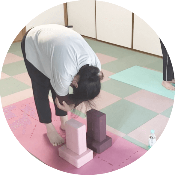生徒の写真